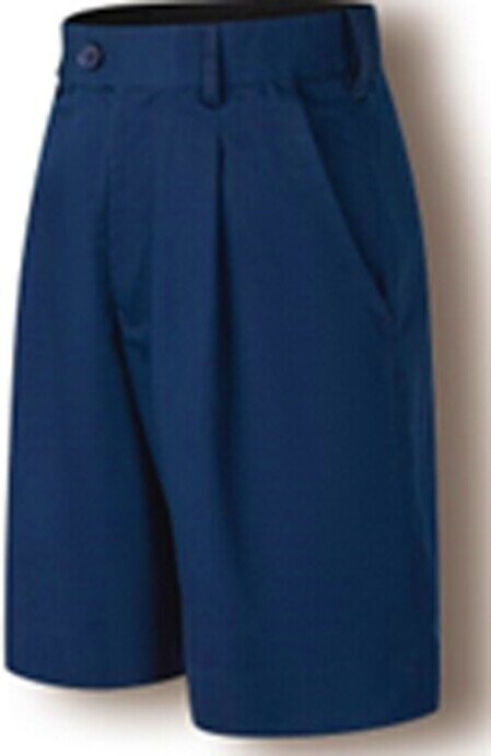 SCHOOL SHORTS PLEATED